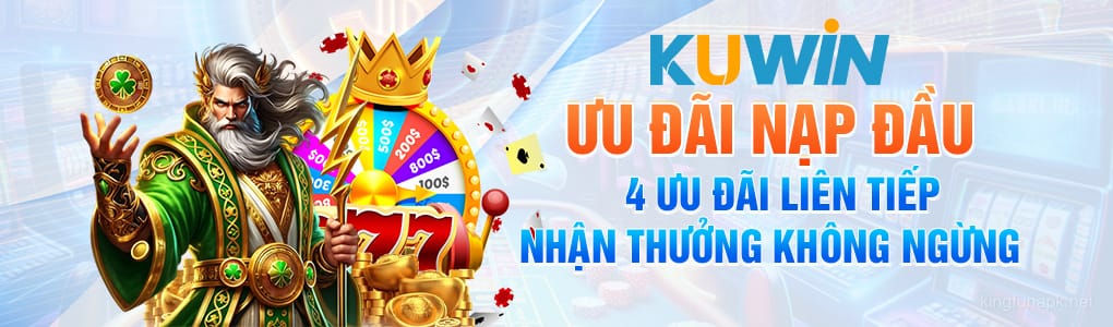 KingFun - Ứng dụng game slots chất lượng cao